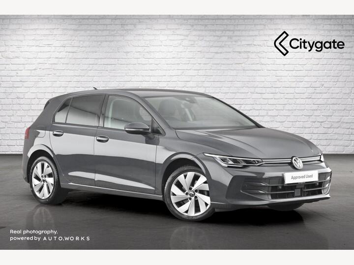Volkswagen Golf 1.5 TSI Match Euro 6 (s/s) 5dr