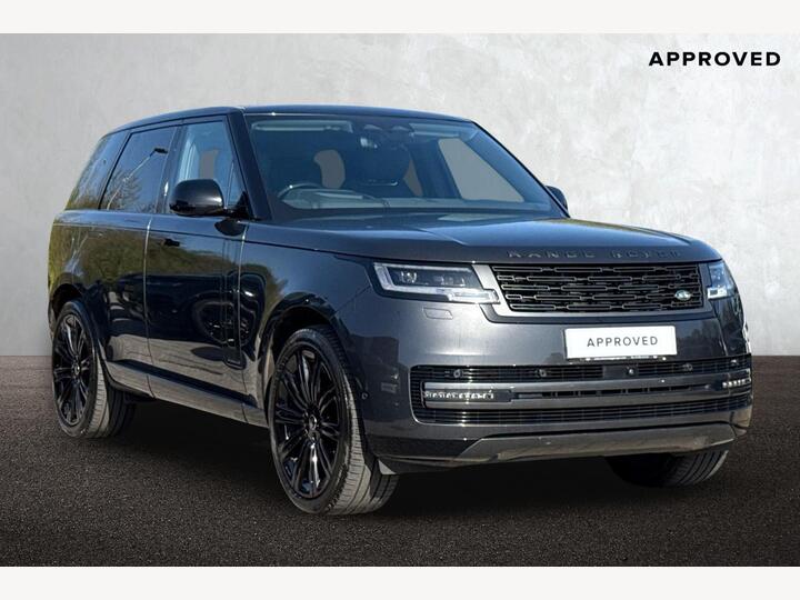 Land Rover Range Rover 3.0 D350 MHEV Autobiography Auto 4WD Euro 6 (s/s) 5dr
