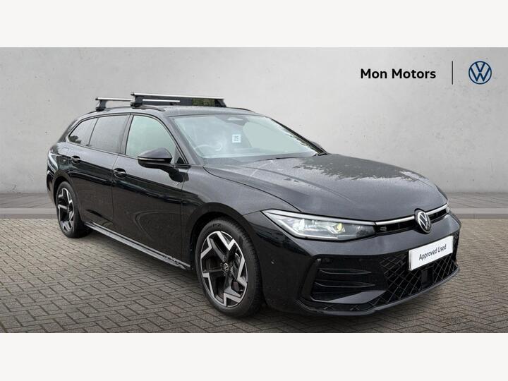 Volkswagen Passat 2.0 TSI R-Line DSG Euro 6 (s/s) 5dr