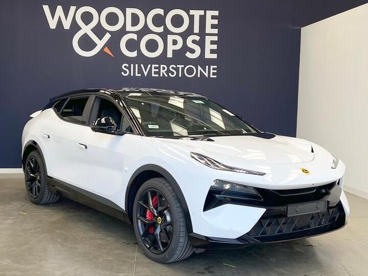 Lotus Eletre 600 112kWh Sport SE Auto 4WD 5dr (Dual Motor)