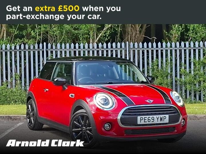MINI Hatch 1.5 Cooper Classic Euro 6 (s/s) 3dr