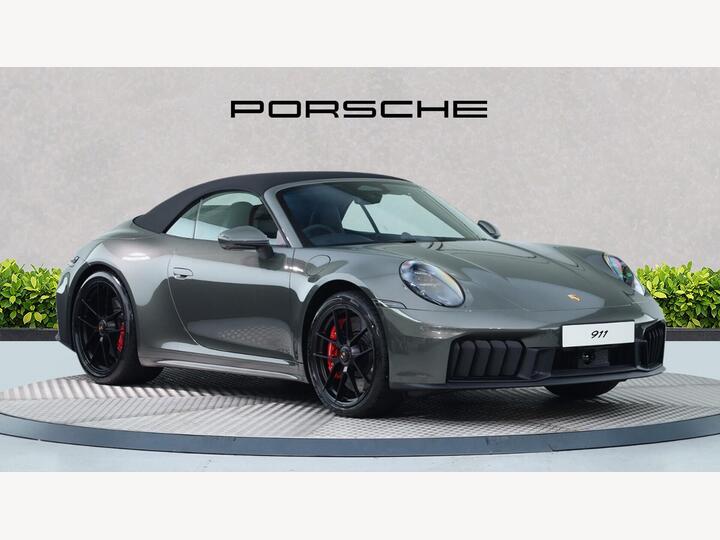 Porsche 911 3.6 T-Hybrid 992 Carrera GTS PDK Euro 6 (s/s) 2dr