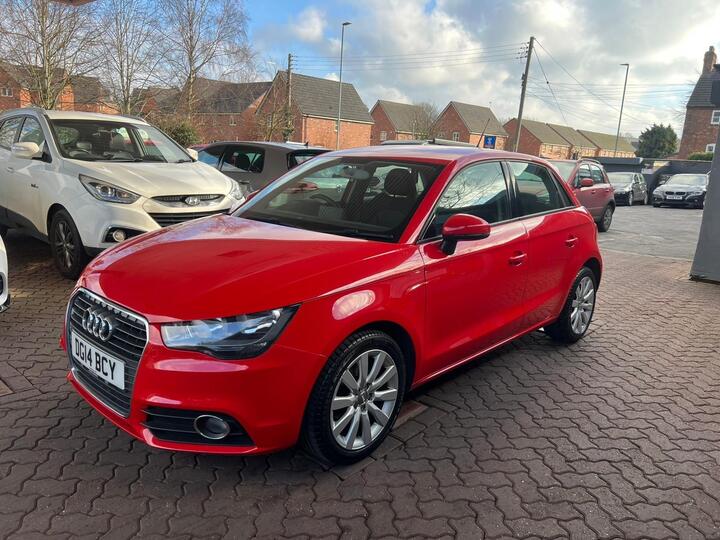 Audi A1 1.4 TFSI Sport Sportback Euro 5 (s/s) 5dr