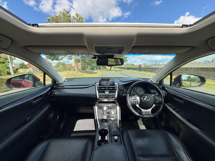 Lexus NX 2.5 300h Premier E-CVT 4WD Euro 6 (s/s) 5dr