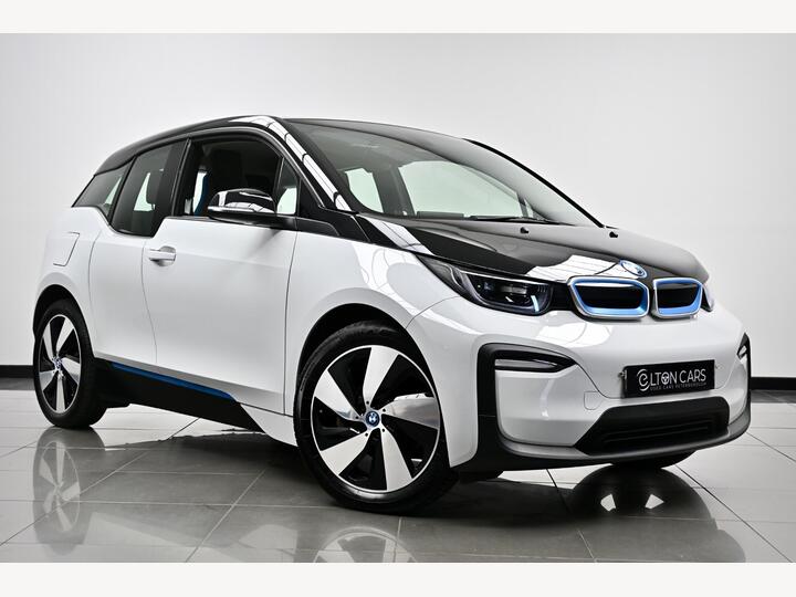 BMW I3 42.2kWh Auto 5dr