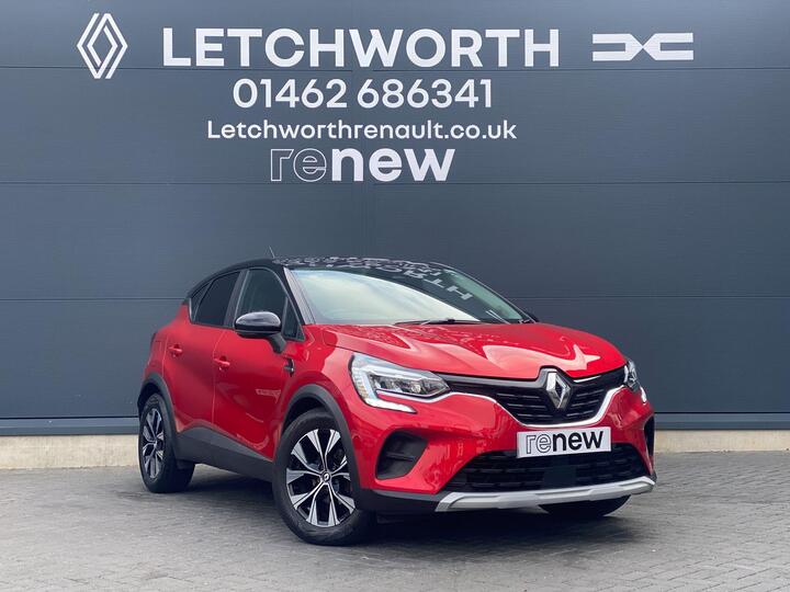 Renault Captur 1.0 TCe SE Limited Euro 6 (s/s) 5dr