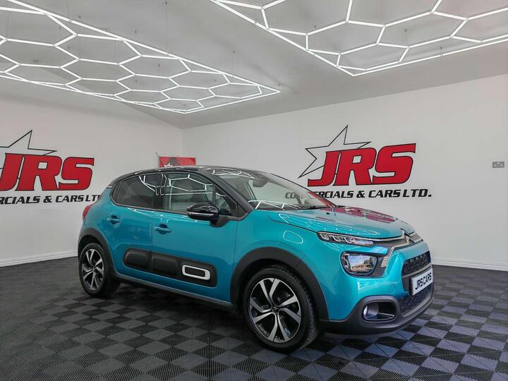 Citroen C3 1.2 PureTech Shine Plus Euro 6 (s/s) 5dr