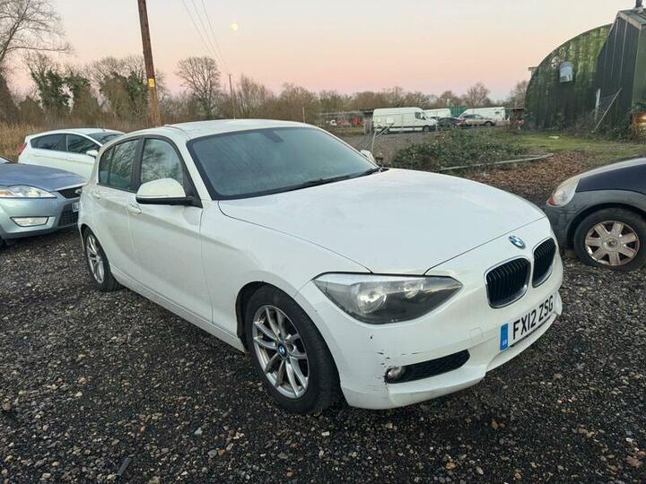 BMW 1 SERIES 1.6 116i SE Euro 5 (s/s) 5dr