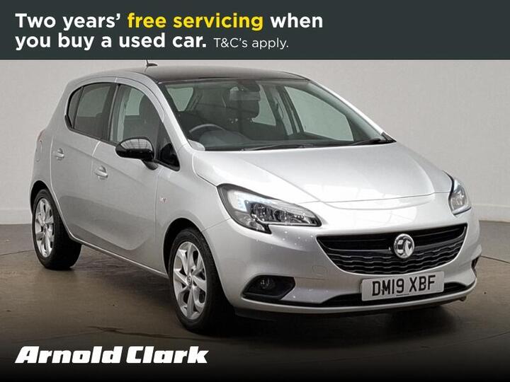 Vauxhall Corsa 1.4i EcoTEC Griffin Euro 6 5dr