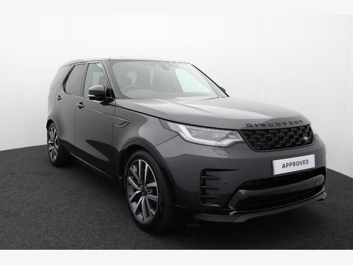 Land Rover DISCOVERY 3.0 D300 MHEV R-Dynamic HSE Auto 4WD Euro 6 (s/s) 5dr