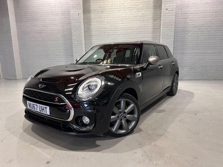 MINI CLUBMAN 2.0 Cooper S Euro 6 (s/s) 6dr