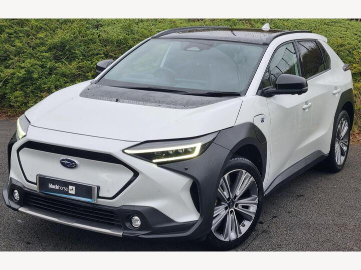 Subaru Solterra 71.4kWh Touring Auto AWD 5dr