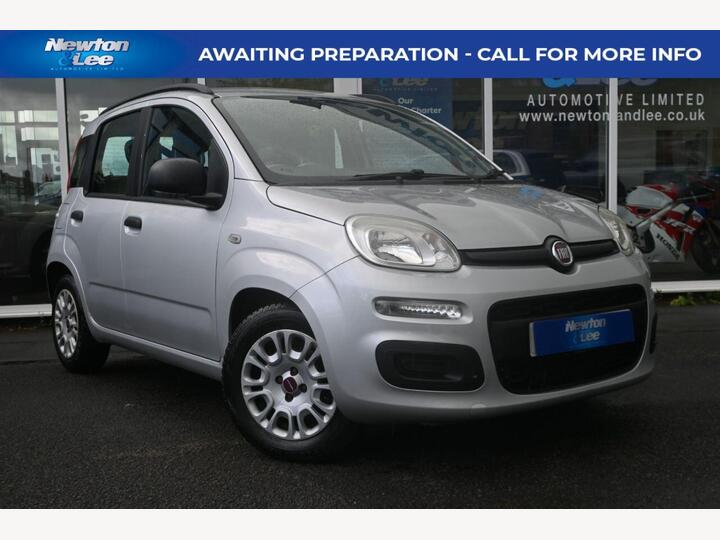 Fiat PANDA 1.2 Easy Euro 5 5dr