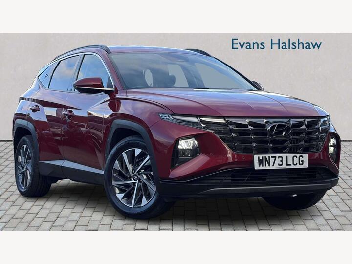 Hyundai TUCSON ESTATE 1.6 T-GDi Premium Euro 6 (s/s) 5dr