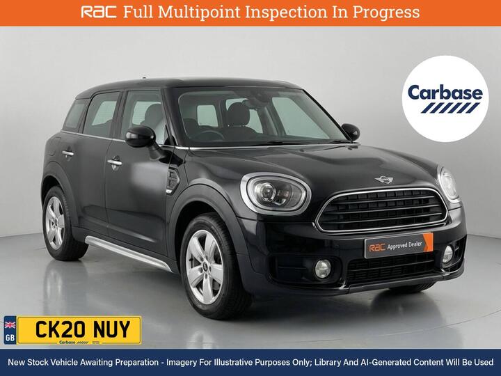 MINI Countryman 1.5 Cooper Classic Euro 6 (s/s) 5dr