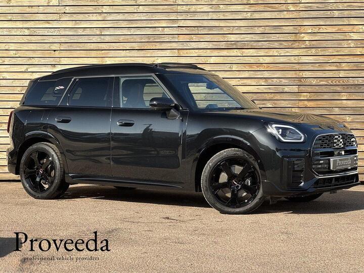 MINI Countryman 2.0S MHEV Sport DCT ALL4 Euro 6 (s/s) 5dr