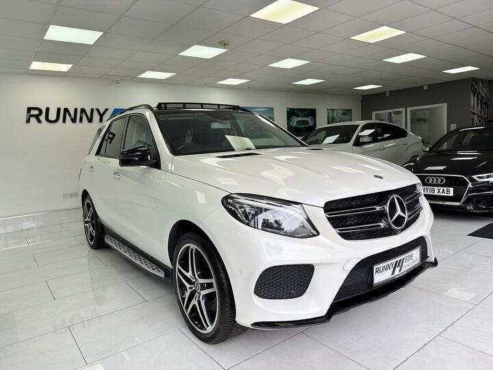 Mercedes-Benz GLE 2.1 GLE250d AMG Line (Premium Plus) G-Tronic 4MATIC Euro 6 (s/s) 5dr