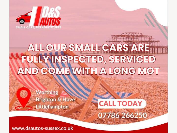 Chevrolet SPARK 1.2i LS Euro 5 5dr