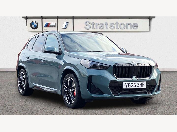 BMW X1 2.0 23i MHT M Sport DCT XDrive Euro 6 (s/s) 5dr