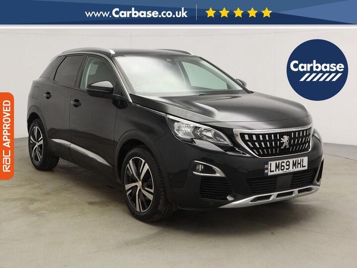 Peugeot 3008 1.2 PureTech Allure EAT Euro 6 (s/s) 5dr