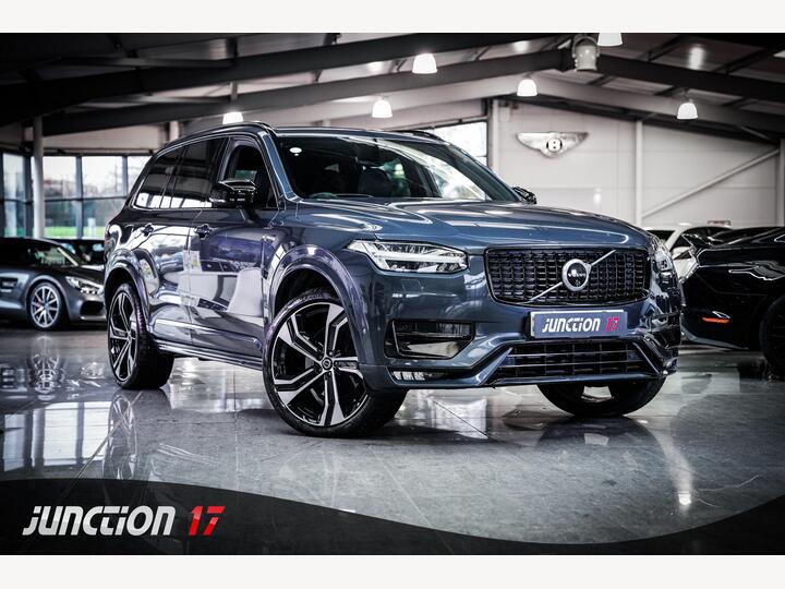 Volvo XC90 2.0 B5 MHEV R-Design Pro Auto 4WD Euro 6 (s/s) 5dr
