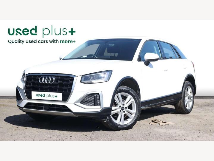 Audi Q2 1.0 TFSI 30 Sport Euro 6 (s/s) 5dr