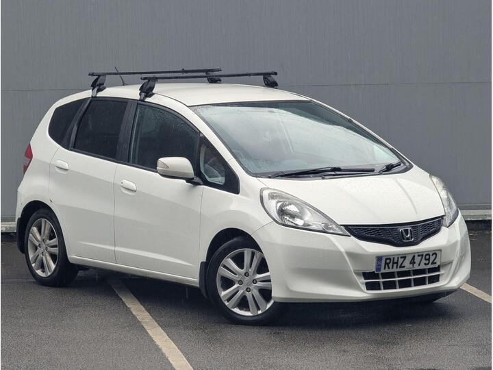 Honda Jazz 1.4 I-VTEC ES Plus CVT Euro 5 5dr