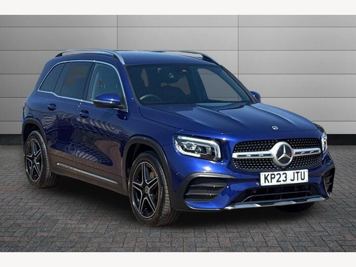 Mercedes-Benz GLB 1.3 GLB200 AMG Line (Executive) 7G-DCT Euro 6 (s/s) 5dr