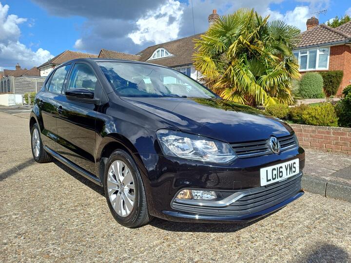 Volkswagen Polo 1.2 TSI BlueMotion Tech SE Euro 6 (s/s) 5dr