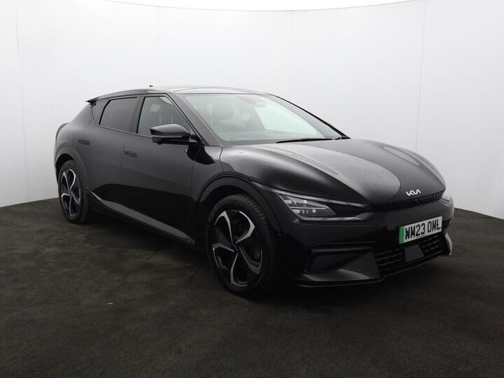 Kia EV6 77.4kWh GT-Line S Auto AWD 5dr