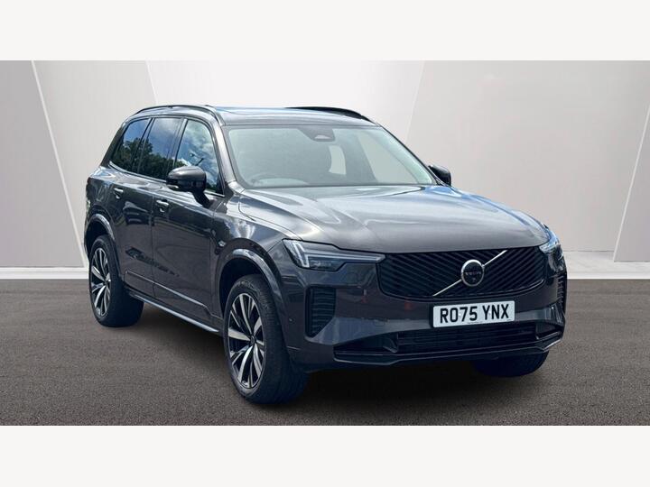 Volvo XC90 2.0 T8 18.8kWh Plus Auto 4WD Euro 6 (s/s) 5dr