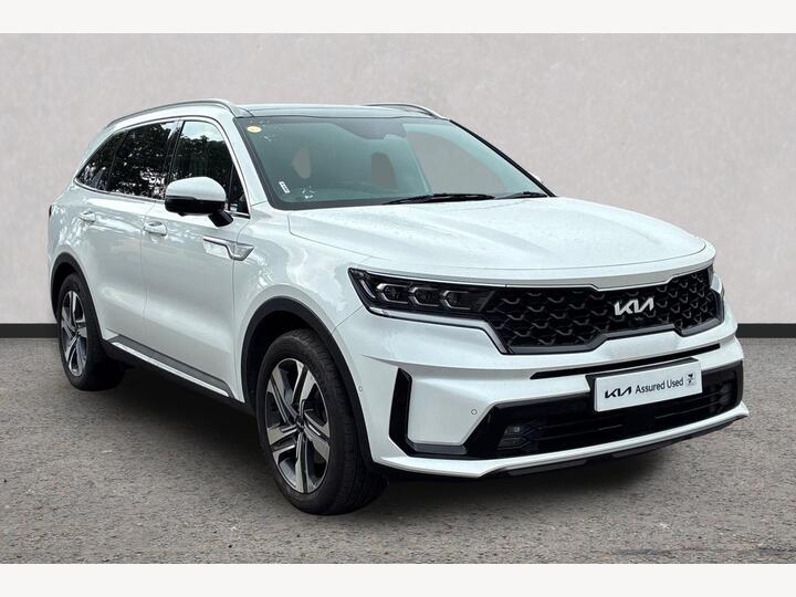 Kia Sorento 1.6 H T-GDi 4 Auto AWD Euro 6 (s/s) 5dr