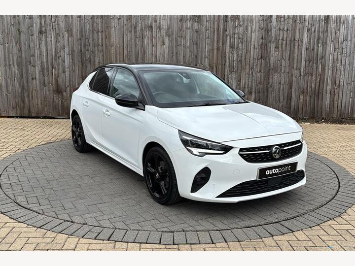 Vauxhall Corsa 1.2 Turbo Griffin Edition Euro 6 (s/s) 5dr