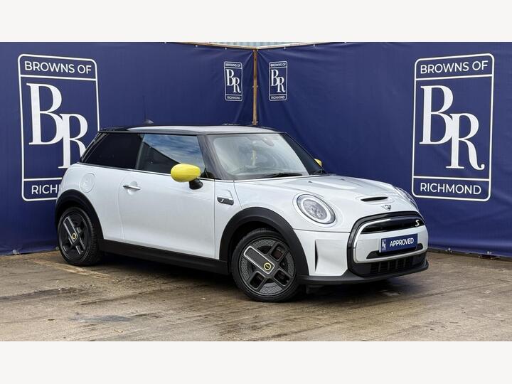 MINI Electric Hatch Cooper SE 32.6kWh Level 2 Auto 3dr MINI Electric Hatch Cooper SE 32.6kWh Level 2 Auto 3dr