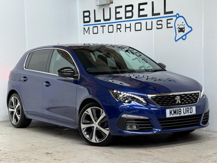Peugeot 308 1.5 BlueHDi GT Line Euro 6 (s/s) 5dr