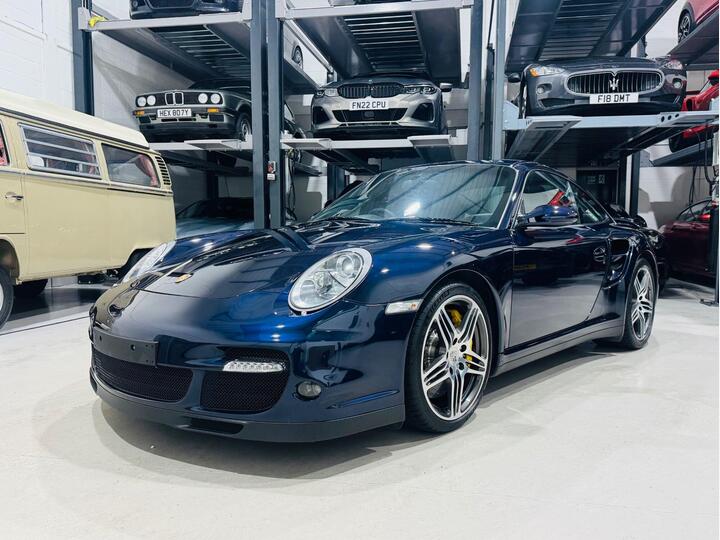 Porsche 911 3.6 997 Turbo AWD 2dr
