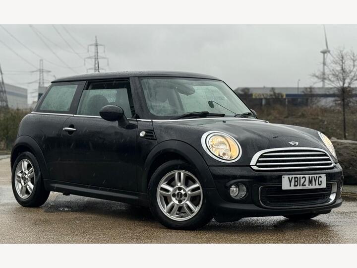 MINI Hatch 1.6 One Euro 5 3dr