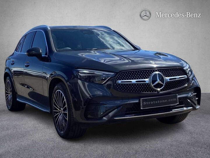 Mercedes-Benz GLC 2.0 GLC300dh MHEV AMG Line (Premium Plus) G-Tronic+ 4MATIC Euro 6 (s/s) 5dr