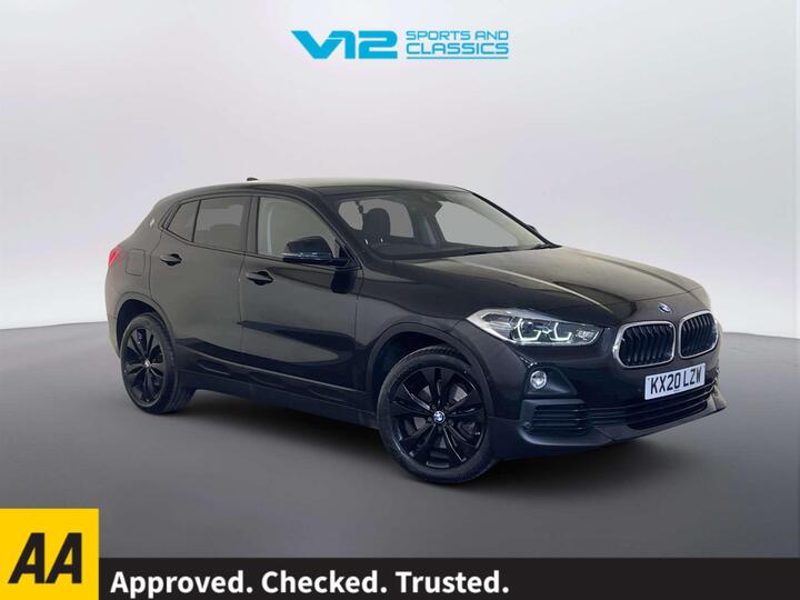 BMW X2 2.0 20i Sport DCT SDrive Euro 6 (s/s) 5dr