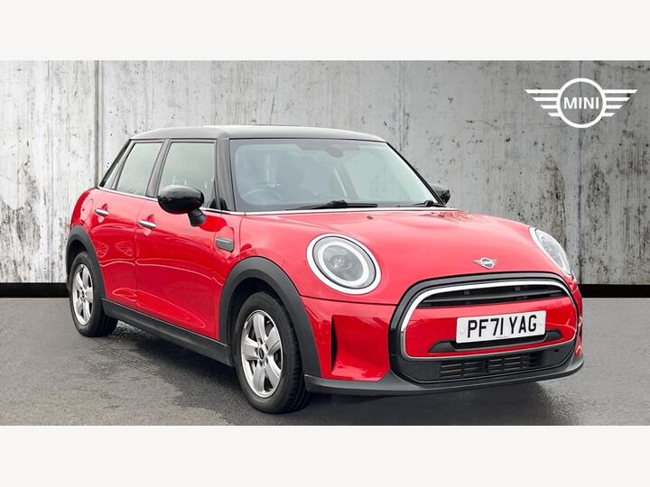 MINI Hatch 1.5 Cooper Classic Steptronic Euro 6 (s/s) 5dr