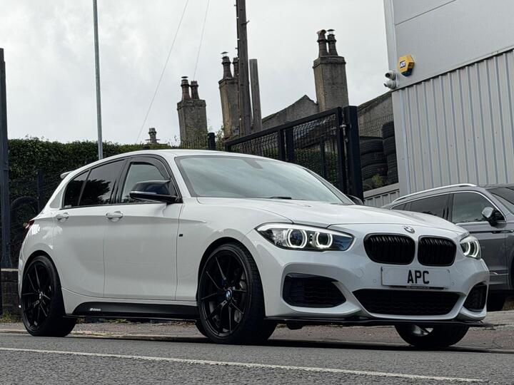 BMW 1 Series 3.0 M140i Shadow Edition Auto Euro 6 (s/s) 5dr