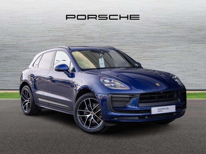 Porsche Macan 2.0T PDK 4WD Euro 6 (s/s) 5dr