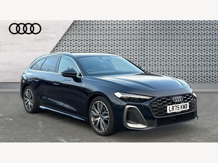 Audi A5 Avant 2.0 TFSI S Line S Tronic Euro 6 (s/s) 5dr