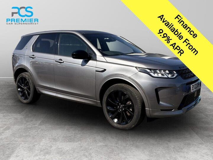 Land Rover Discovery Sport 2.0 D200 MHEV Urban Edition Auto 4WD Euro 6 (s/s) 5dr