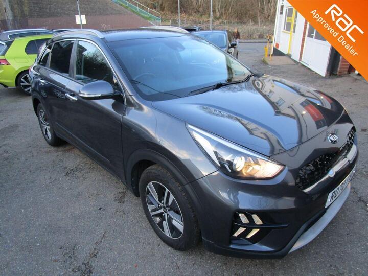 Kia NIRO 1.6 GDi 2 DCT Euro 6 (s/s) 5dr