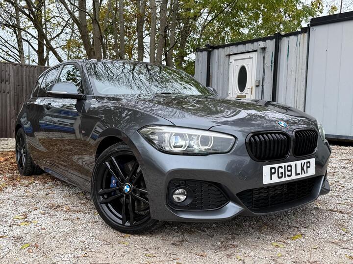 BMW 1 Series 2.0 118d M Sport Shadow Edition Euro 6 (s/s) 5dr