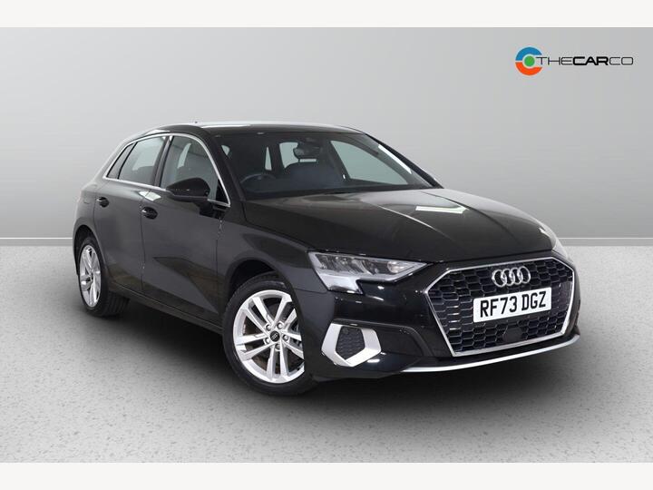 Audi A3 1.4 TFSIe 40 Sport Sportback S Tronic Euro 6 (s/s) 5dr 13kWh