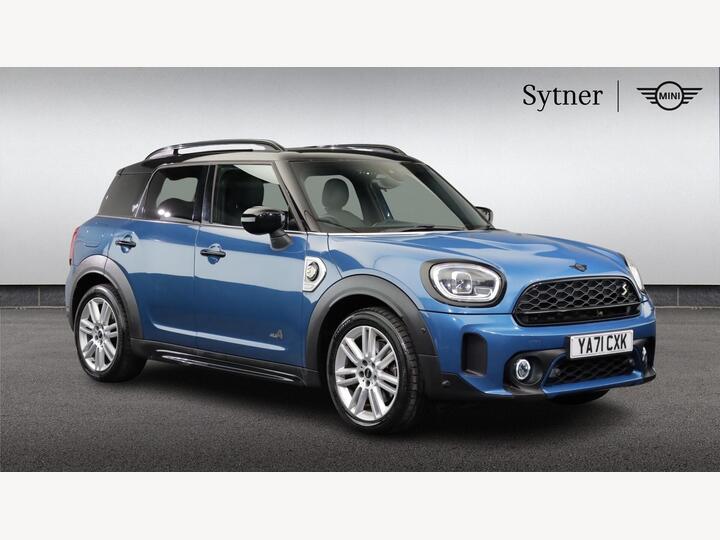 MINI Countryman 1.5 10kWh Cooper SE Exclusive Auto ALL4 Euro 6 (s/s) 5dr