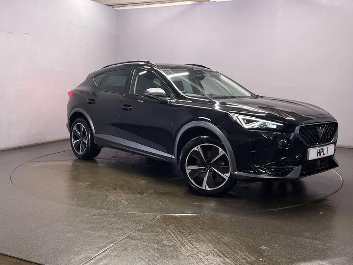 CUPRA FORMENTOR 2.0 TSI V1 DSG 4Drive Euro 6 (s/s) 5dr