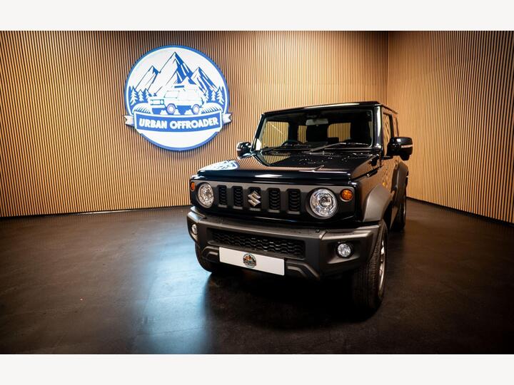 Suzuki Jimny 1.5 SZ5 Auto ALLGRIP Euro 6 3dr